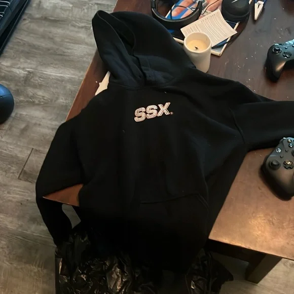 Jackets & Coats | Ssx Hoodie For Cheap | Poshmark